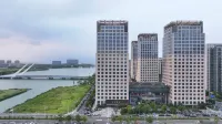 JI Hotel (Cixi Hangzhou Bay Greenland Innovation Center Fangte Resort) - 주차장
