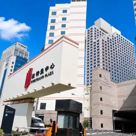 Ningbo Boteman Apartment