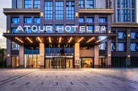 Atour Hotel (Zhuzhou Xiang River Scenic Zone) Hotels in Zhuzhou