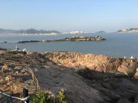 FUDING mountain Haijing embroidery homestay