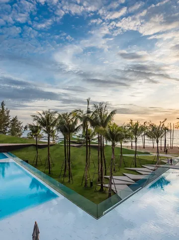 รูปภาพของโรงแรมลาเวล่า เขาหลัก