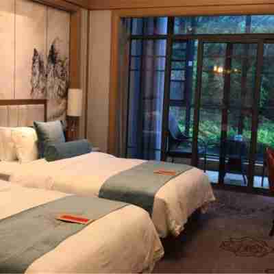 南通文峰飯店 Rooms