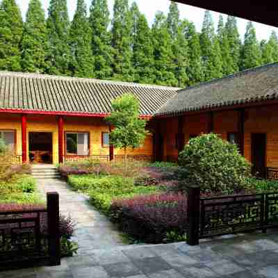 如皋金島生態園飯店 Hotel Exterior