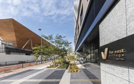 Far East Village Hotel Tokyo Ariake