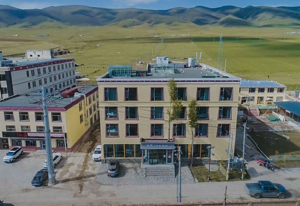 레이크 뷰 스위트 바이 무게