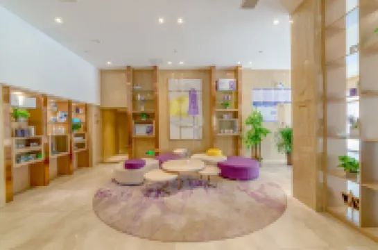 Lavande Hotel (Zouping Huangshan Road)