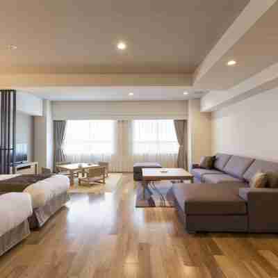 HAKODATE海峡の風 Rooms