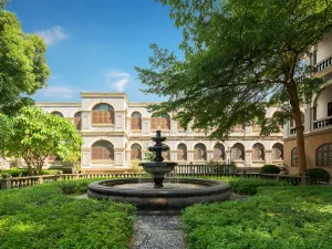 Linshifu Mansion Hotel (Gulangyu Island)