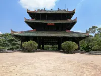 Holiday Inn Bali, Rongxian Hotel a Contea di Rong