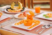 Pema Boutique Hotel - petit déjeuner