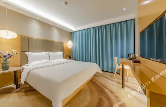 沃德阿拉丁酒店（滕州火車站店）