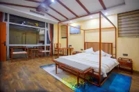 Home stay in fishing village