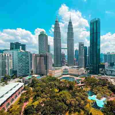 Four Seasons Hotel Kuala Lumpur Hotel Exterior