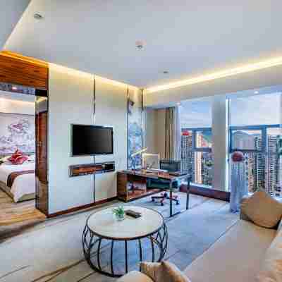 銅仁錦江賓館 Rooms