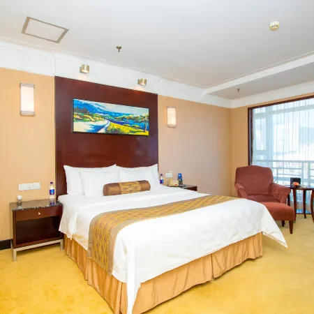 Blue Horizon Hotel (Qingdao Shilaoren International Convention and Exhibition Center)