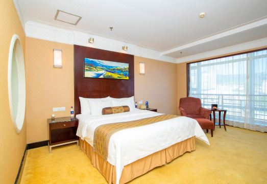 블루 호라이즌 조식 뷔페