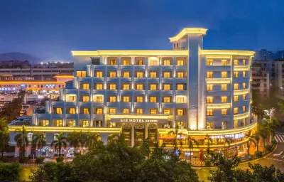 MEHOOD LESTIE Hotel (Guangzhou Panyu Ginza) Hotels near Yinzuo Center