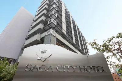 Saga City Hotel