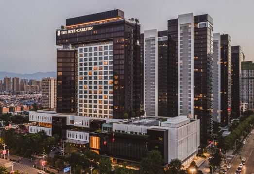 더 리츠 칼튼, 시안