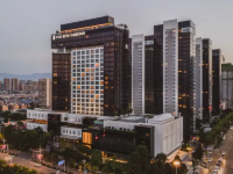 西安麗思卡爾頓酒店 酒店