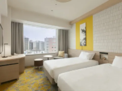 Sapporo Prince Hotel Hotels in Sapporo