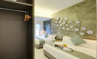 Modern Cave Boutique Stay