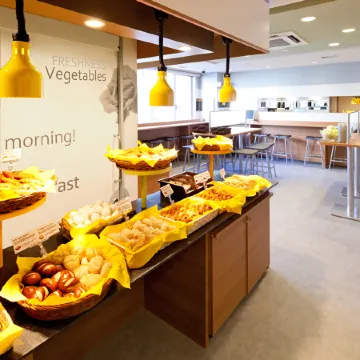 Super Hotel Tokyo Kameido Отели рядом с достопримечательностью «Компания Hewlett-Packard Japan, Ltd.»