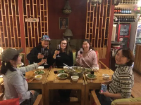 Amdo Coffee House Inn