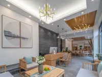 夏小築禪意民宿（大理高鐵站洱海店） 高原明珠附近的飯店