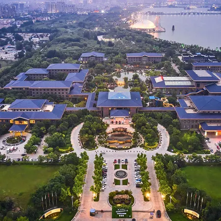 Liaocheng Arcadia International Hotspring Hotel