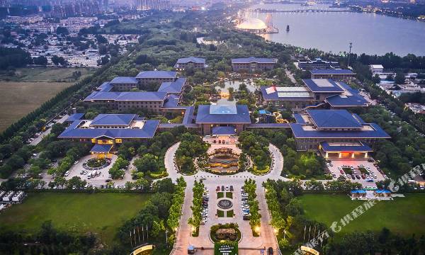 Liaocheng Arcadia International Hotspring Hotel