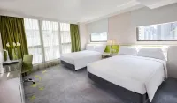 Dorsett Tsuen Wan Hotels near Tsing Yi Station - Exit A2