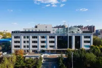 JI Hotel (Changchun Guanggu Street) Hotel in zona Jilin Communications Polytechnic (Diantai Street)