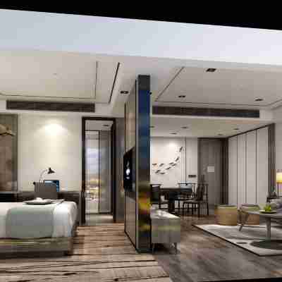 菲度酒店(赤壁三國步行街店) Rooms