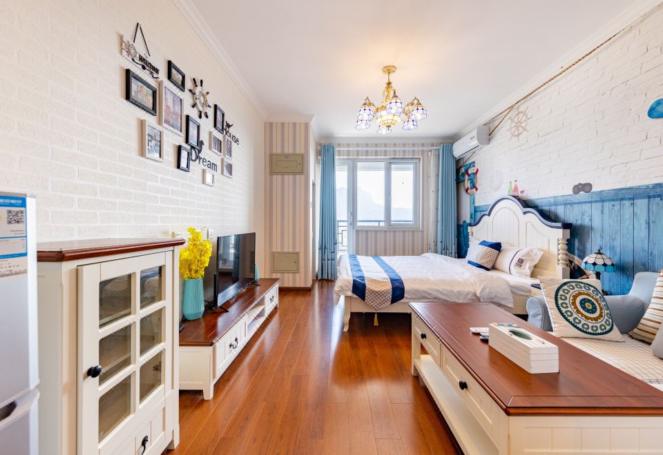 Gubei Homestay 만리장성 뷰