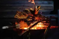 Sun Valley Shiwujian Murren Glamping - บ้านพักหลังเล็ก