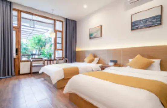 Dali Yueshang Yunjian Maoer Garden Homestay