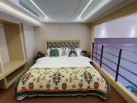 早安酒店(北京石景山万达广场店) - 复式大床房