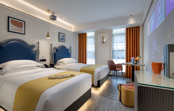 FUNGEE Hotel (Zhangshu Time Plaza, Yichun)