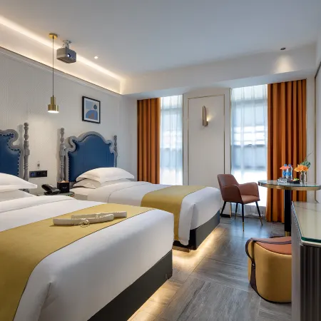 FUNGEE Hotel (Zhangshu Time Plaza, Yichun)