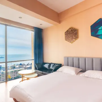 3rd space apartment Hotels near May Fourth Square