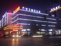 景玉商旅酒店(汉中东大学城店) - 酒店外部