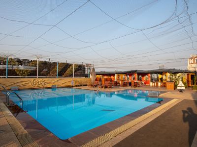 The Orchid Hotel Mumbai Vile Parle