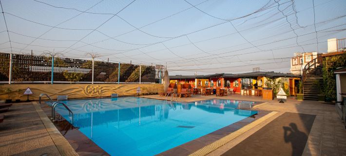 The Orchid Hotel Mumbai Vile Parle Hotéis em Mumbai