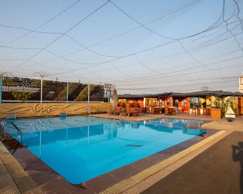 โรงแรมออร์คิดมุมไบวีละปาล โรงแรมในมุมไบ