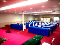 登封DF元素酒店 - 会议室