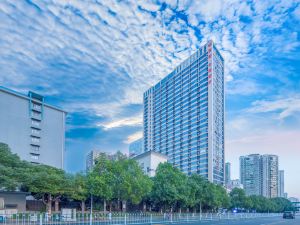 Jundu Yuncheng Hotel (Martyrs Park subway station store)