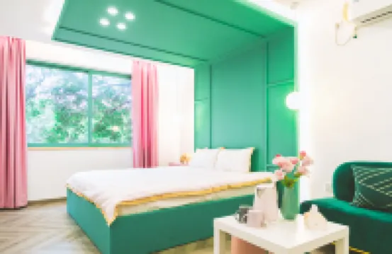 薄荷民宿（廣州高鐵南站順德碧桂園店）