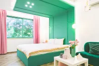 Mint Homestay (Guangzhou South High-speed Railway Station Shunde Country Garden Branch)