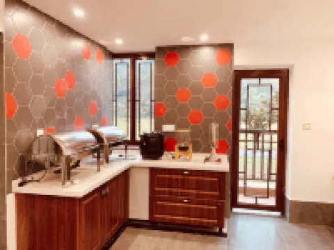 峨眉山市醉木溪民宿